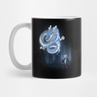 Expecto Shenronum Mug